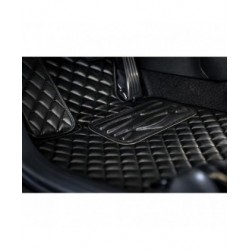 Kilimėliai QuiltyMats VOLKSWAGEN T5 CARAVELLE 2003-2015 (I, II ir III eilės ir bag., prailginta 8v.) /11-MAX7