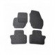 Kilimėliai QuiltyMats VOLVO S80 2006-2016 (4 vnt.), Black-Black /11-14