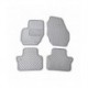 Kilimėliai QuiltyMats VOLVO S80 2006-2016 (4 vnt.), D.Gray-Gray /33-14