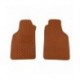 Kilimėliai QuiltyMats LIGIER JS50 2012- (2 vnt.), Brown-Brown /55-12
