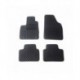 Kilimėliai QuiltyMats MG 3 2024- (4 vnt.), Black-Black /11-14