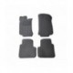 Kilimėliai QuiltyMats MERCEDES-BENZ R-class W251 2005-2015 (4 vnt.), Black-Black /11-14