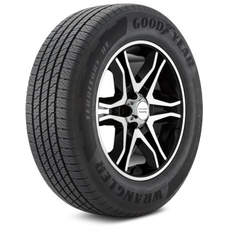 Goodyear WRANGLER TERRITORY HT 255 / 65 R18 Padangos
