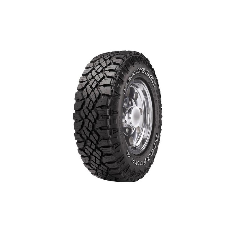 Goodyear Wrangler Duratrac 265/60 R18 119/116 Q
