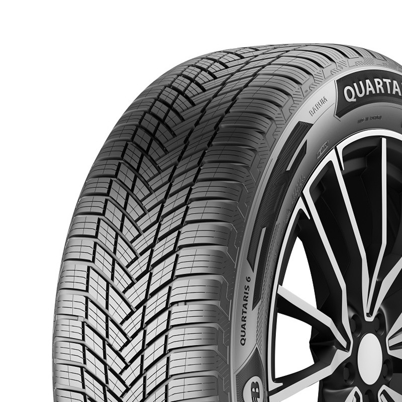 Barum Quartaris 6 95 V XL 195 / 65 R15 Padangos