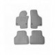 Kilimėliai QuiltyMats VOLKSWAGEN TIGUAN 2007-2016 (4 vnt.), D.Gray-Gray /33-14