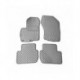 Kilimėliai QuiltyMats CITROEN C-CROSSER 2007-2012 (4 vnt.), D.Gray-Gray /33-14