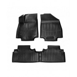 Kilimėliai 3D KIA EV3 2024-, 4 vnt. juodi /5010224