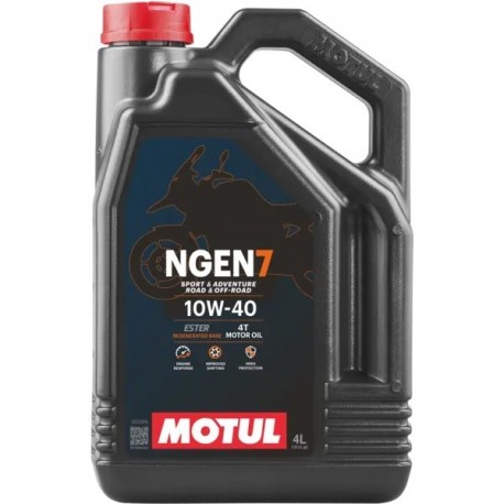 MOTUL MOTUL NGEN 7 4T Alyva