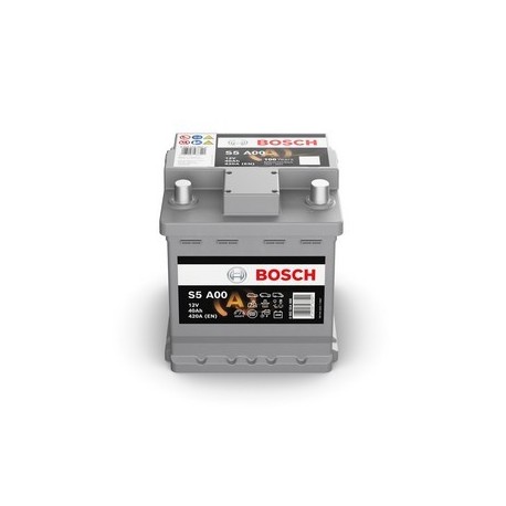 BOSCH BOSCH S5A00 Akumuliatoriai