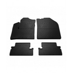 Kilimėliai FORD Transit Connect 2002-2013, 4 pc. /1007164