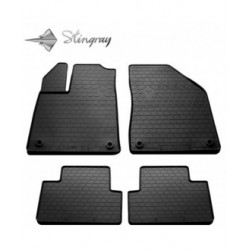 Kilimėliai LEXUS GX III (J250) 2023- 4 vnt. /1022634