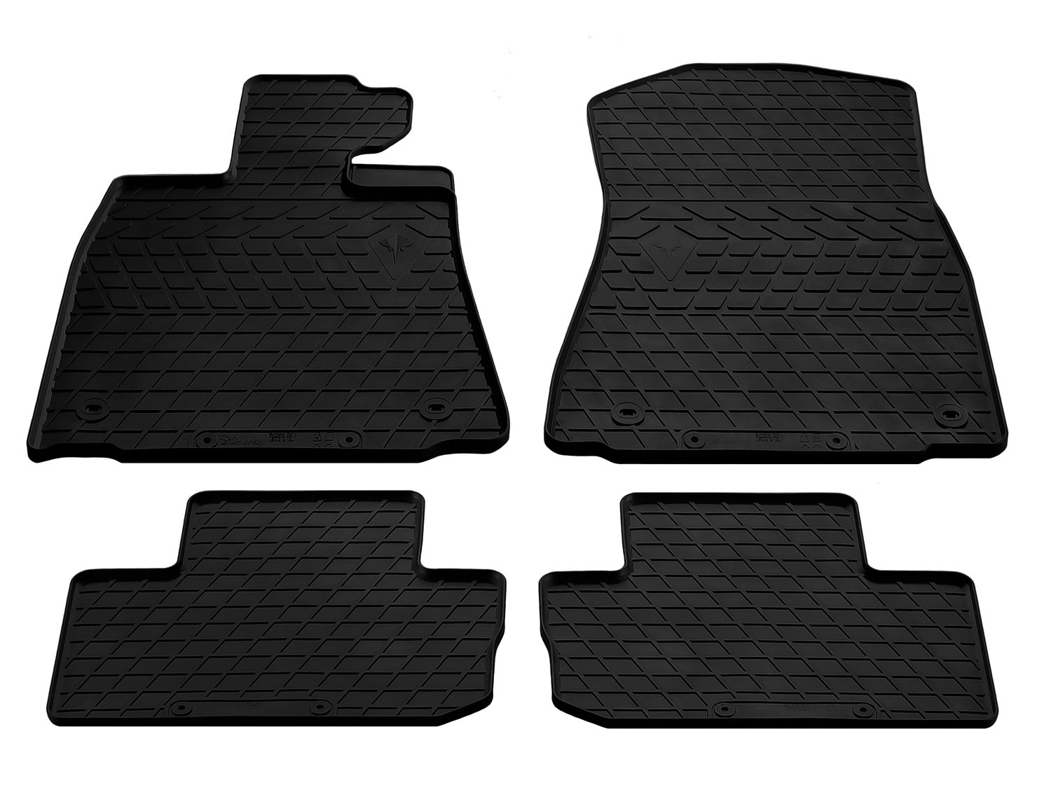 Kilimėliai LEXUS IS (XE3) 2013- 4 vnt. /1028074 Automobiliniai kilimėliai Kilimėliai LEXUS IS (XE3) 2013- 4 vnt. /1028074 Automobiliniai kilimėliai
