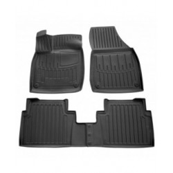 Kilimėliai 3D AUDI Q5 e-tron 2021-, 4 vnt. juodi /5024274