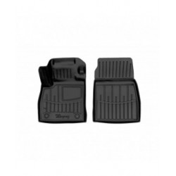 Kilimėliai 3D FORD Tourneo Courier 2023-, 2 vnt. juodi /5007412