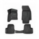 Kilimėliai 3D JEEP Avenger 2023-, (hibridas), 4 vnt. juodi /5046134