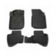 Kilimėliai 3D PEUGEOT 108 2014-2022, 4 vnt. juodi /5016294