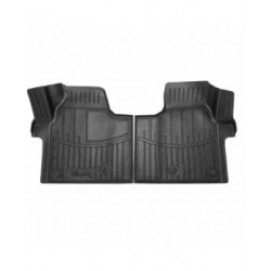 Kilimėliai 3D VOLKSWAGEN T7 2022-, (1+1, priekiniai), 2 vnt. juodi /5024492