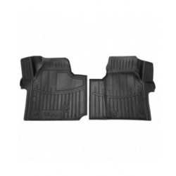 Kilimėliai 3D VOLKSWAGEN T7 2022-, (1+2, priekiniai), 2 vnt. juodi /5024482