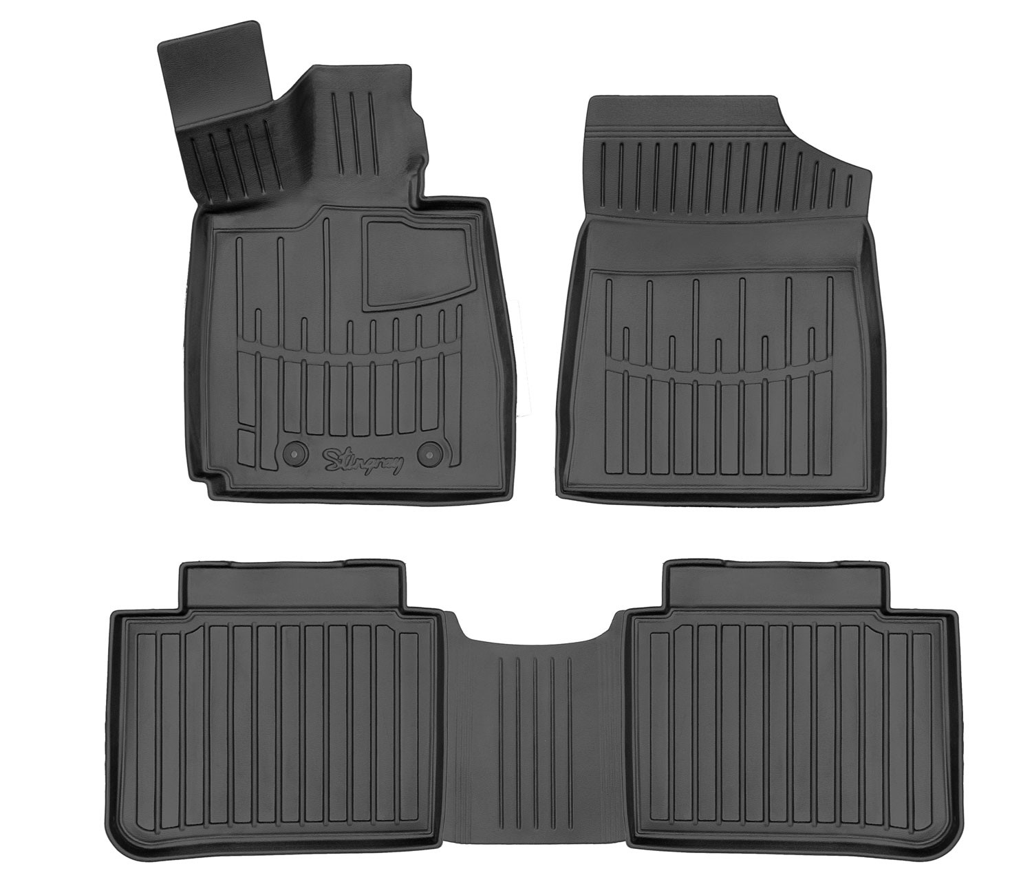 Kilimėliai 3D BYD Han EV 2020-, 5 vnt. juodi /5068035 Automobiliniai kilimėliai Kilimėliai 3D BYD Han EV 2020-, 5 vnt. juodi /5068035 Automobiliniai kilimėliai