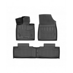 Kilimėliai 3D BYD Seal U 2023-, 4 vnt. juodi /5068044