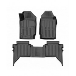 Kilimėliai 3D CHERY Himla 2025-, 4 vnt. juodi /5017044