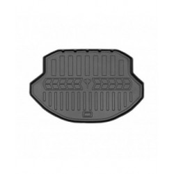 Guminis bagažinės kilimėlis FORD F-150 Lightning 2022-, (priekinis kilimėlis), juodas /6007441