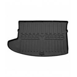 Guminis bagažinės kilimėlis JEEP Patriot 2007-2016 black /6046021