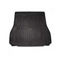 Guminis bagažinės kilimėlis LEXUS LX (J300/310) 2025-, (restail), juodas /6022571