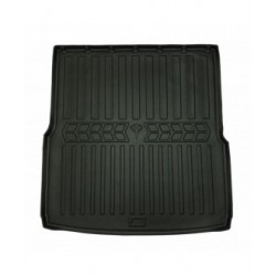 Guminis bagažinės kilimėlis VOLKSWAGEN Passat B9 2023-, (COMBI), juodas /6024681