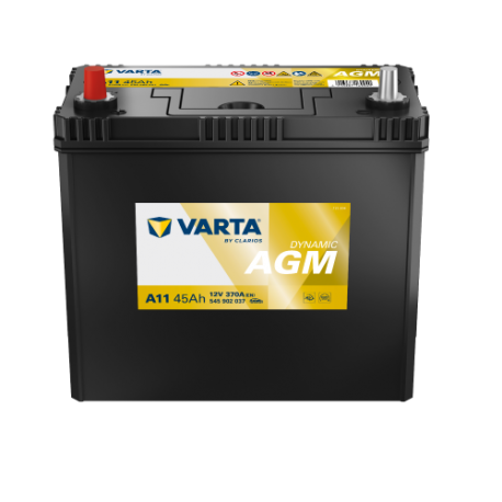 VARTA VARTA K262 Akumuliatoriai