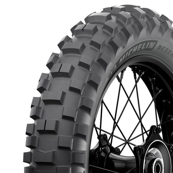 Michelin Desert Race Baja Rear TT 70 R Motociklų padangos