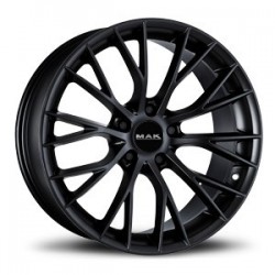Munchen Matt Black