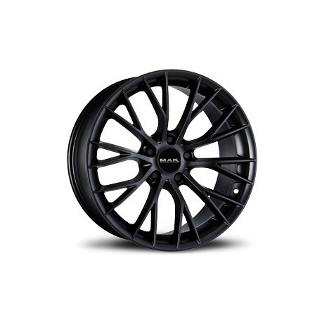 Munchen Matt Black
