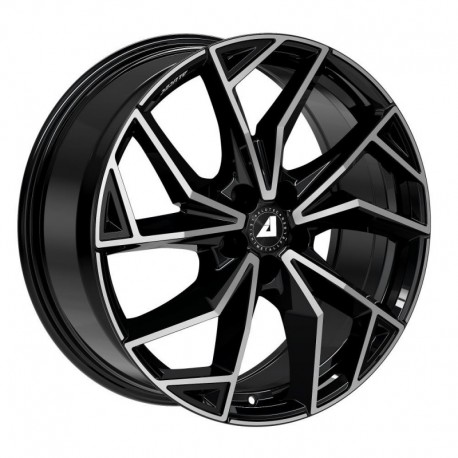 ADX.02 diamond-black frontpolished