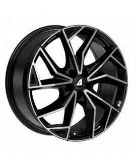 ADX.02 diamond-black frontpolished