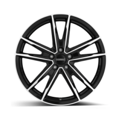 KF dark Black/polished