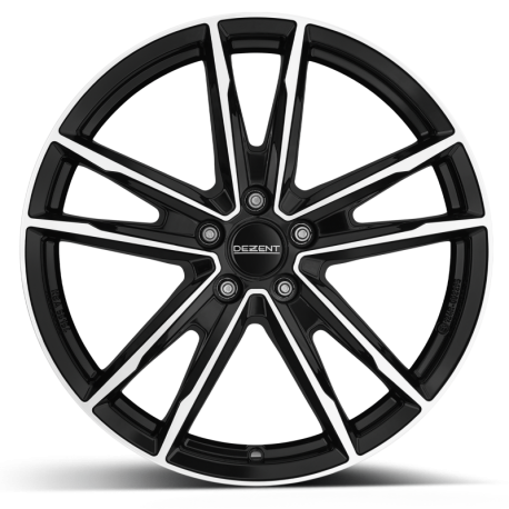 KF dark Black/polished