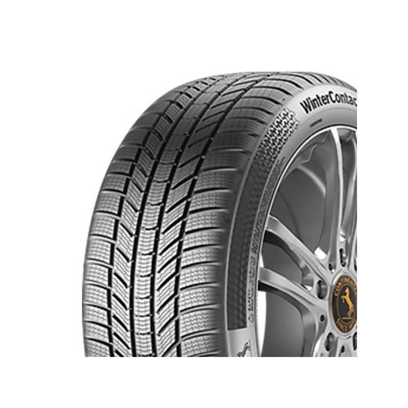 Continental WinterContact TS 870P 103 H XL 235/50 R19 103 H XL