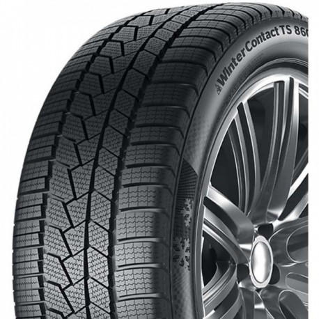 Continental WinterContact TS 860S 101 W XL 295 / 30 R20 Padangos Continental WinterContact TS 860S 101 W XL 295 / 30 R20 Padangos
