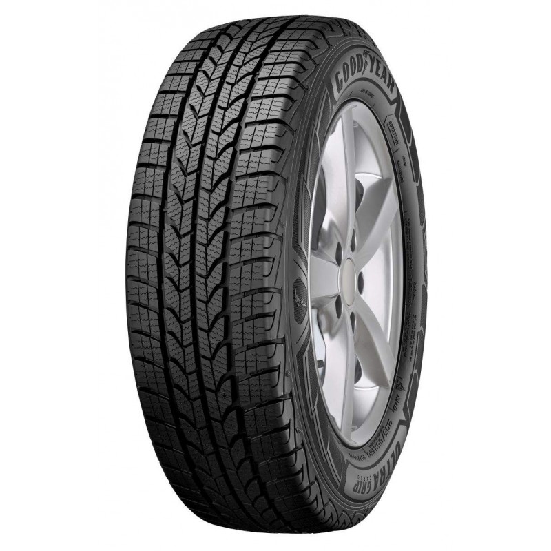 Goodyear UltraGrip Cargo 195/75 R16C 110/108 R