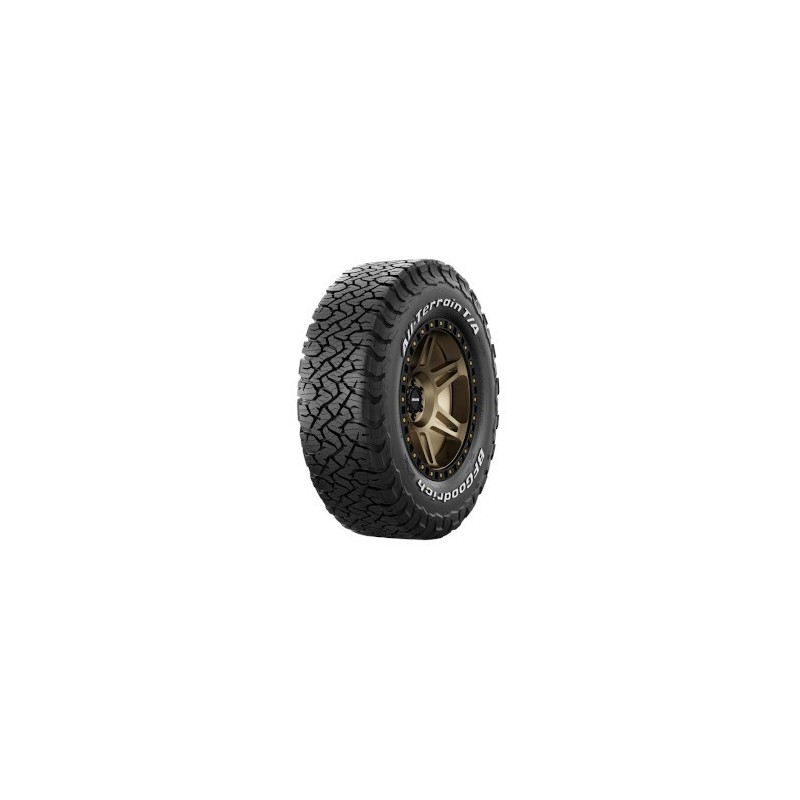 BF Goodrich All-Terrain T/A KO3 LRD RWL 275/65 R17 118/115 S