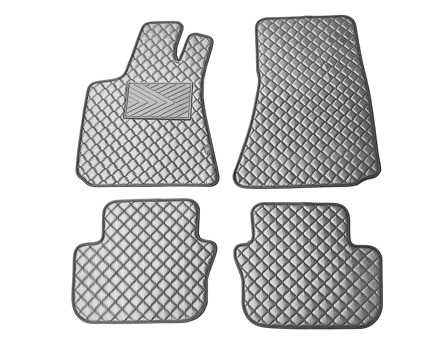 Kilimėliai QuiltyMats MASERATI GHIBLI 2013-2023 (4 vnt.), D.Gray-Gray /33-14 Automobiliniai kilimėliai Kilimėliai QuiltyMats MASERATI GHIBLI 2013-2023 (4 vnt.), D.Gray-Gray /33-14 Automobiliniai kilimėliai