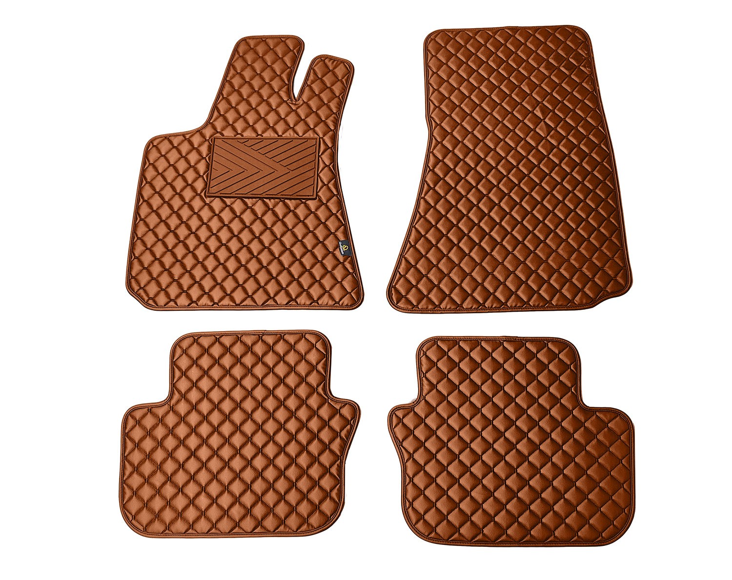 Kilimėliai QuiltyMats MASERATI GHIBLI 2013-2023 (4 vnt.), Brown-Brown /55-14 Automobiliniai kilimėliai Kilimėliai QuiltyMats MASERATI GHIBLI 2013-2023 (4 vnt.), Brown-Brown /55-14 Automobiliniai kilimėliai