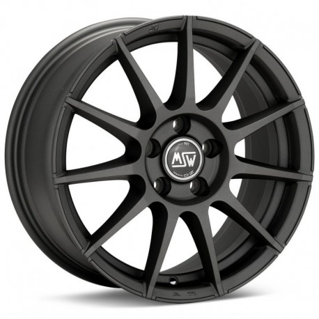 MSW MSW 85 GLOSS BLACK Ratlankiai