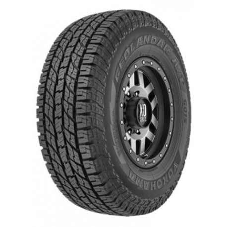 Yokohama Geolandar A/T G015 225 / 70 R16 Padangos Yokohama Geolandar A/T G015 225 / 70 R16 Padangos
