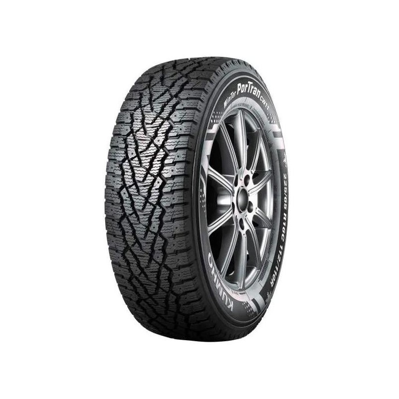 KUMHO CW11 225/75 R16C 121/120 R