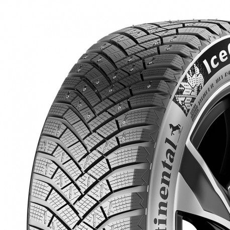 Continental IceContact 8 98 T XL 215 / 55 R17 Padangos