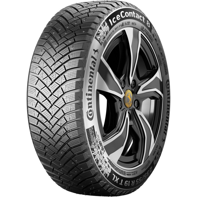 Continental ICECONTACT 8 205/60 R17 97 T XL