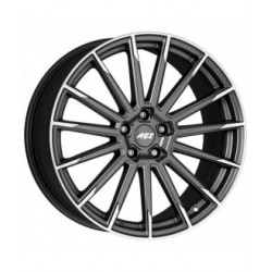 Atlanta Graphite matt/polished